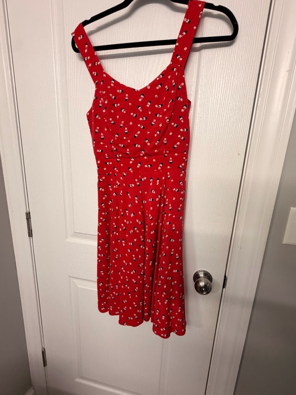 Disney Minnie Mouse spring floral dress